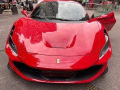 Ferrari F8 2019 Tributo 3.9T V8 - ფოტო 3