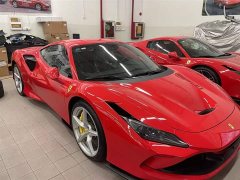 Ferrari F8 2019 Tributo 3.9T V8 - ფოტო 4