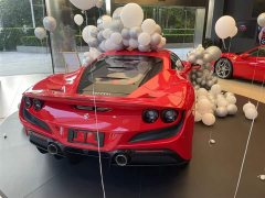 Ferrari F8 2019 Tributo 3.9T V8 - ფოტო 5