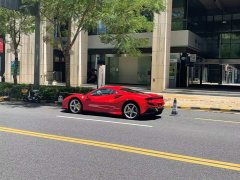 Ferrari F8 2019 Tributo 3.9T V8 - ფოტო 6