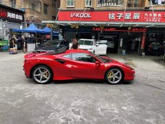 Ferrari F8 2019 Tributo 3.9T V8 - ფოტო 7
