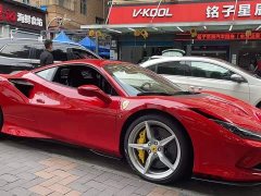 Ferrari F8 2019 Tributo 3.9T V8 - ფოტო 8