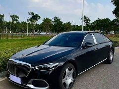 Mercedes-Benz Maybach S-Class S 480 4MATIC - ფოტო 1