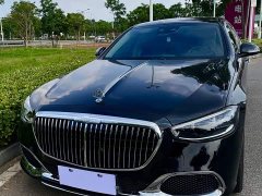 Mercedes-Benz Maybach S-Class S 480 4MATIC - ფოტო 2
