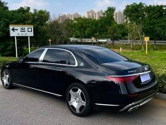 Mercedes-Benz Maybach S-Class S 480 4MATIC - ფოტო 3