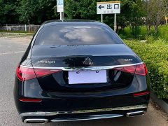 Mercedes-Benz Maybach S-Class S 480 4MATIC - ფოტო 4