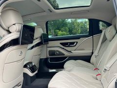 Mercedes-Benz Maybach S-Class S 480 4MATIC - ფოტო 6
