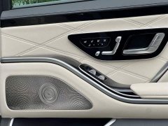 Mercedes-Benz Maybach S-Class S 480 4MATIC - ფოტო 7