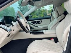 Mercedes-Benz Maybach S-Class S 480 4MATIC - ფოტო 8