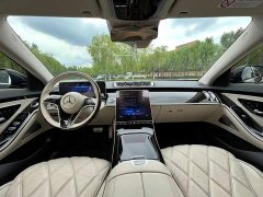 Mercedes-Benz Maybach S-Class S 480 4MATIC - ფოტო 9