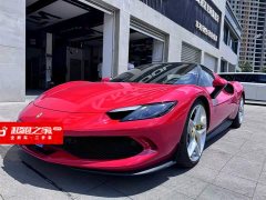 Ferrari 296 2021 3.0T V6 GTB - ფოტო 1