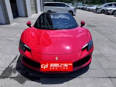 Ferrari 296 2021 3.0T V6 GTB - ფოტო 2