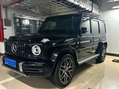 Mercedes-Benz Mercedes-AMG G 63 - ფოტო 1