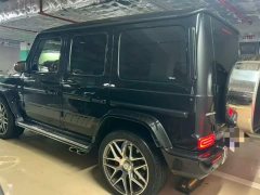 Mercedes-Benz Mercedes-AMG G 63 - ფოტო 10