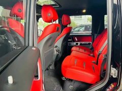 Mercedes-Benz Mercedes-AMG G 63 - ფოტო 14