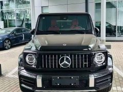 Mercedes-Benz Mercedes-AMG G 63 - ფოტო 2