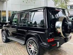 Mercedes-Benz Mercedes-AMG G 63 - ფოტო 3