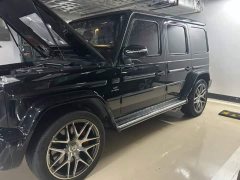 Mercedes-Benz Mercedes-AMG G 63 - ფოტო 4