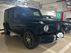 Mercedes-Benz Mercedes-AMG G 63 - ფოტო 5