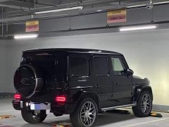 Mercedes-Benz Mercedes-AMG G 63 - ფოტო 7