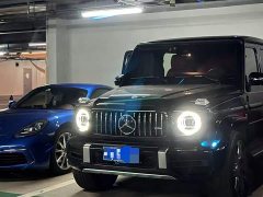 Mercedes-Benz Mercedes-AMG G 63 - ფოტო 8