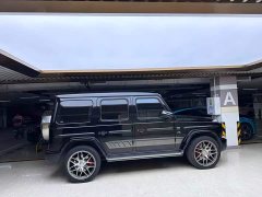 Mercedes-Benz Mercedes-AMG G 63 - ფოტო 9