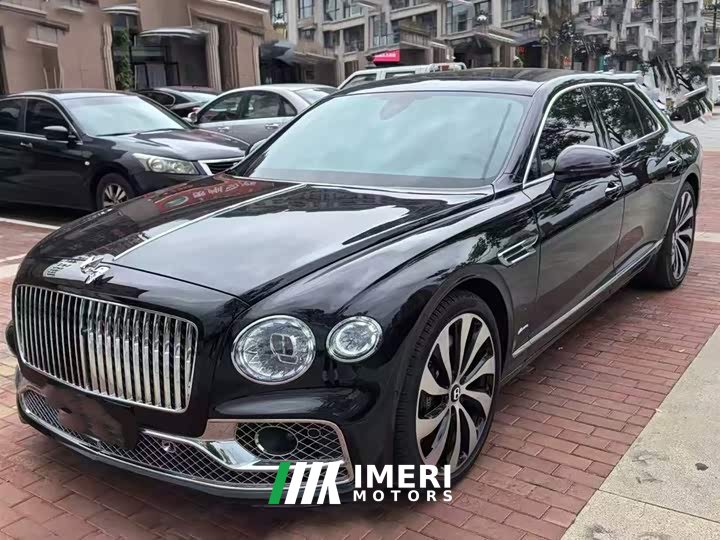 Bentley Flying Spur 4.0T V8 Elegance Edition - ავტომობილი ჩინეთიდან