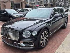 Bentley Flying Spur 4.0T V8 Elegance Edition - ფოტო 1