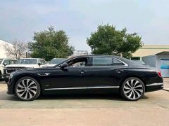 Bentley Flying Spur 4.0T V8 Elegance Edition - ფოტო 3