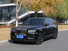 Rolls-Royce Cullinan 2018 Four-Seater - ფოტო 1
