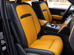 Rolls-Royce Cullinan 2018 Four-Seater - ფოტო 10