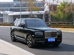 Rolls-Royce Cullinan 2018 Four-Seater - ფოტო 2