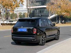 Rolls-Royce Cullinan 2018 Four-Seater - ფოტო 4
