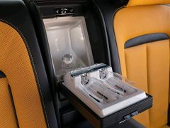 Rolls-Royce Cullinan 2018 Four-Seater - ფოტო 6