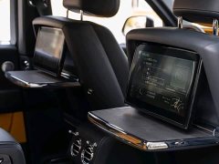Rolls-Royce Cullinan 2018 Four-Seater - ფოტო 8