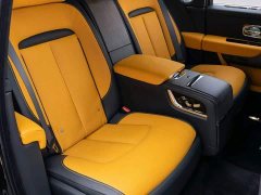 Rolls-Royce Cullinan 2018 Four-Seater - ფოტო 9