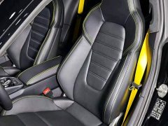 Porsche 911 Turbo S 3.7T - ფოტო 4