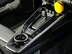 Porsche 911 Turbo S 3.7T - ფოტო 5