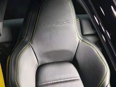 Porsche 911 Turbo S 3.7T - ფოტო 6
