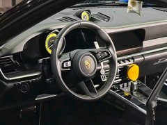Porsche 911 Turbo S 3.7T - ფოტო 7