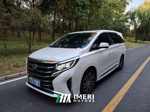 2021 GAC Aion M8 Premier Series 390T Supreme Edition - ავტომობილი ჩინეთიდან