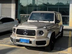 Mercedes-Benz G-Class 2020 G 350 - ფოტო 1