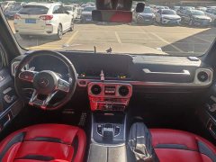 Mercedes-Benz G-Class 2020 G 350 - ფოტო 10