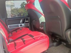 Mercedes-Benz G-Class 2020 G 350 - ფოტო 11