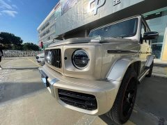Mercedes-Benz G-Class 2020 G 350 - ფოტო 3