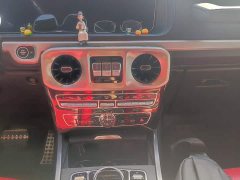 Mercedes-Benz G-Class 2020 G 350 - ფოტო 7