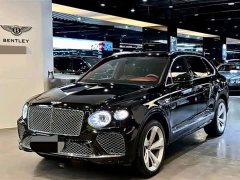 Bentley Bentayga 4.0T V8 - ფოტო 1