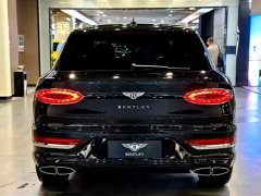 Bentley Bentayga 4.0T V8 - ფოტო 4