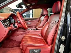 Bentley Bentayga 4.0T V8 - ფოტო 6