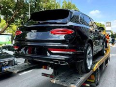 Bentley Bentayga 4.0T V8 - ფოტო 8